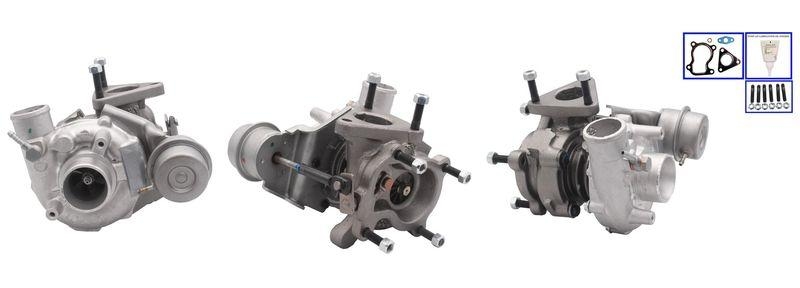 LUCAS Lader, Aufladung OE REMAN