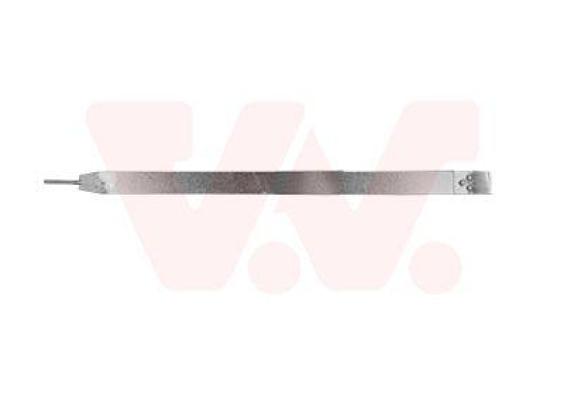 VAN WEZEL Halteband, Kraftstoffbehälter