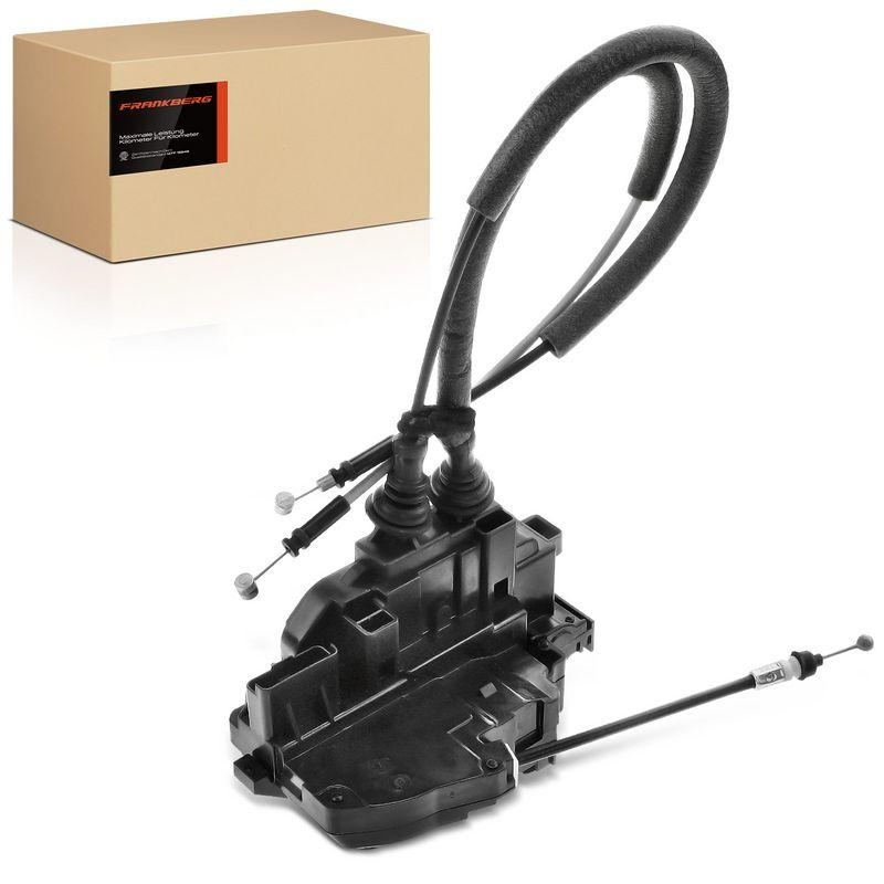 1x Frankberg T&uuml;rschloss Hinten Links 5481FB0011054