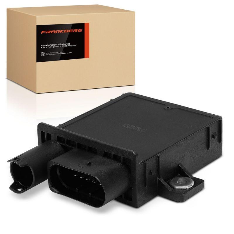 1x Frankberg Steuerger&auml;t Gl&uuml;hzeit 5481FB0053971