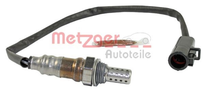 METZGER Lambda Sensor OE-part