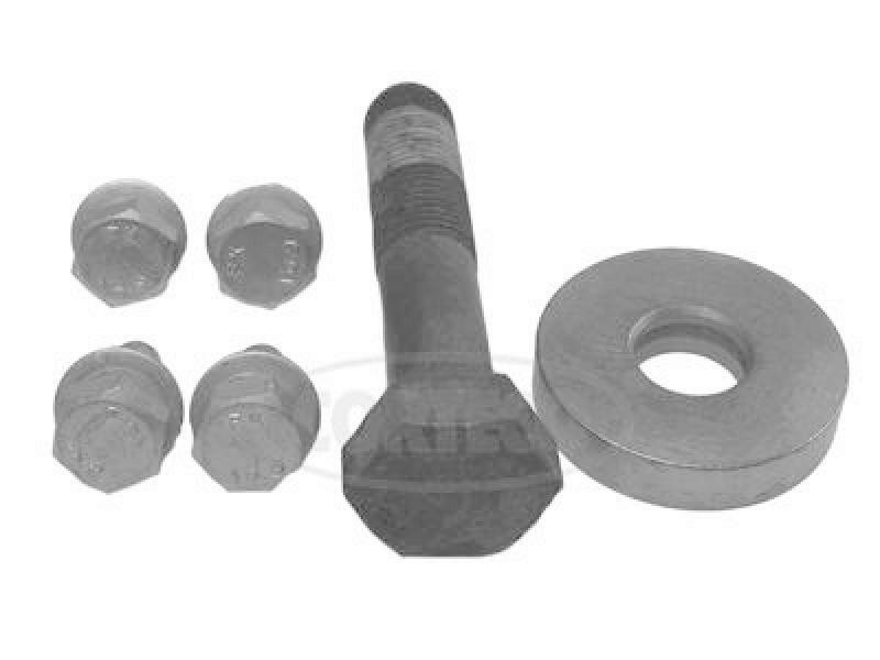 CORTECO Schraubensatz, Riemenscheibe-Kurbelwelle 80001255