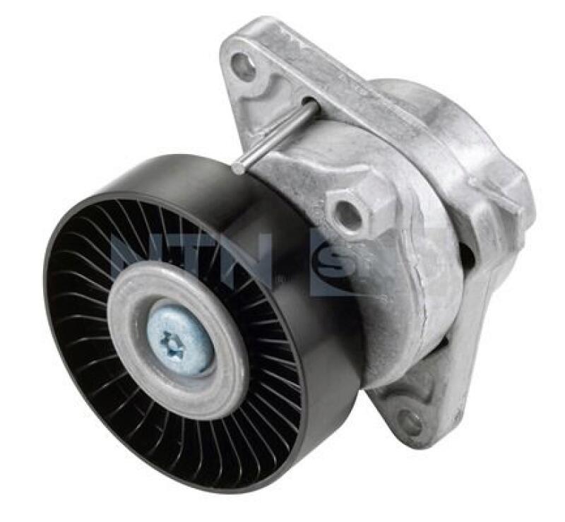 SNR Tensioner Pulley, v-ribbed belt