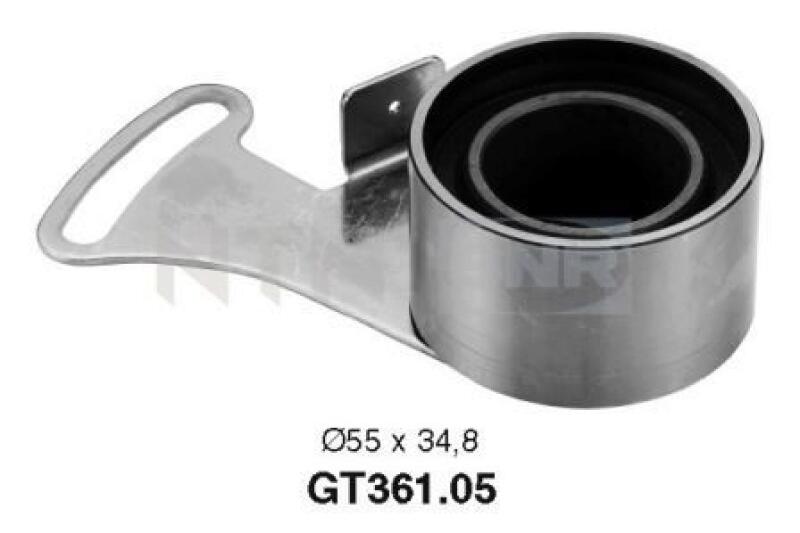 SNR Tensioner Pulley, timing belt