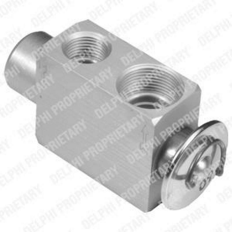 DELPHI Expansion Valve, air conditioning