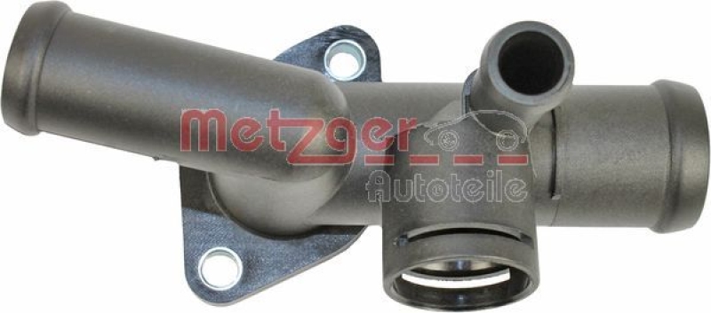 METZGER Coolant Flange