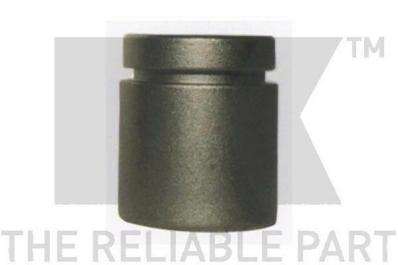 Piston, brake caliper