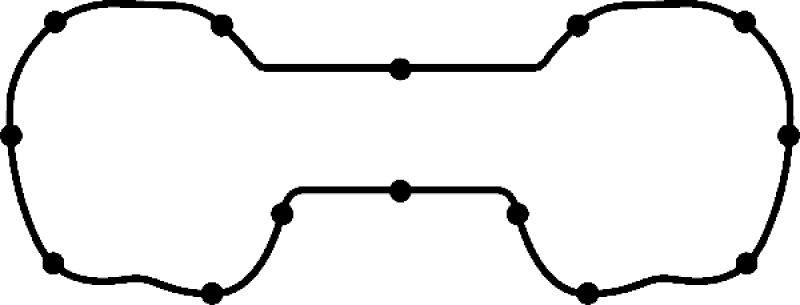 CORTECO Dichtung, Ansaugkrümmer