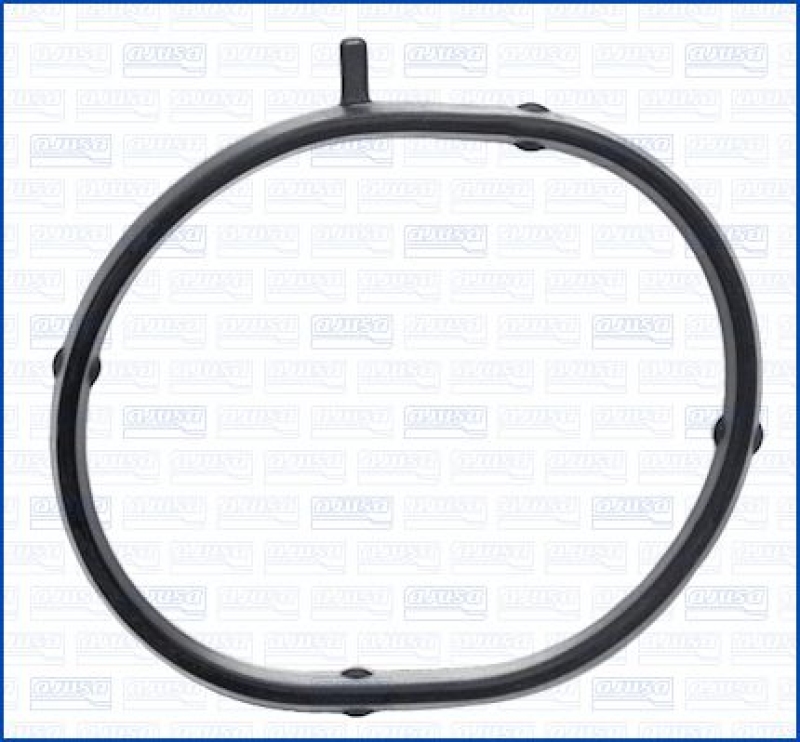 AJUSA Dichtung, Ansaugkrümmer