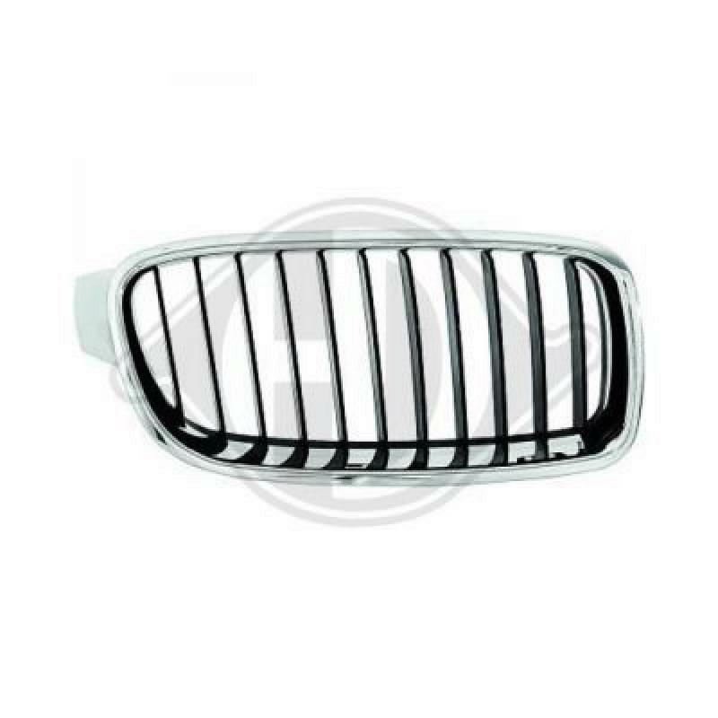 DIEDERICHS Radiator Grille