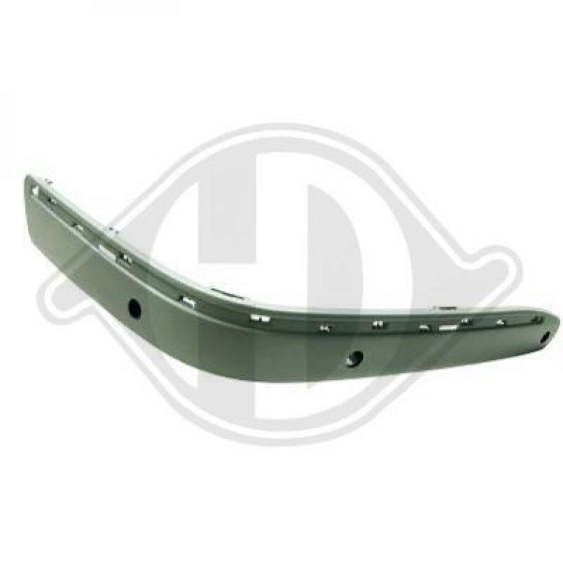 DIEDERICHS Trim/Protective Strip, bumper