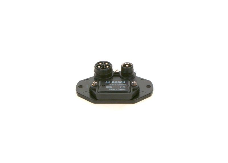 BOSCH Switch Unit, ignition system