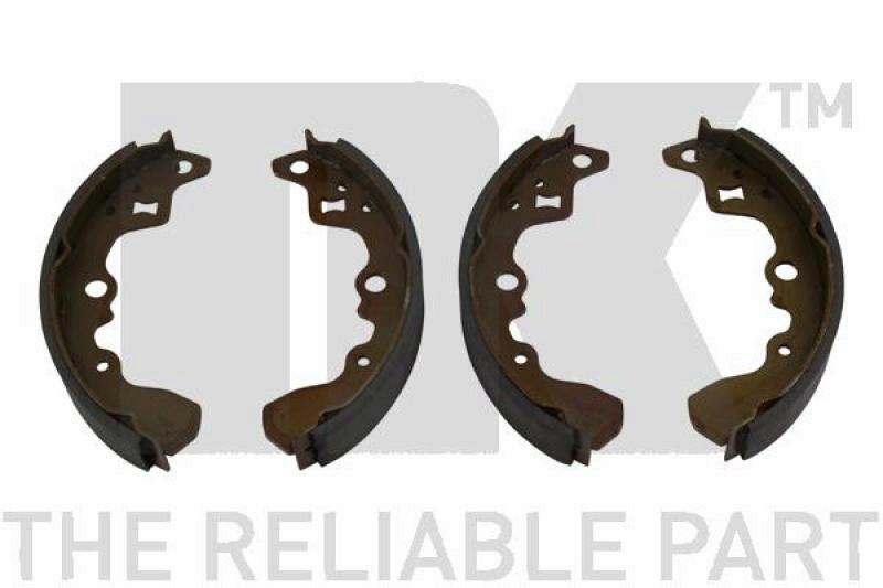 NK Brake Shoe Set