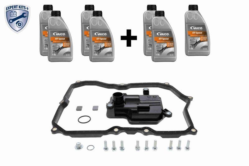VAICO Parts Kit, automatic transmission oil change EXPERT KITS +