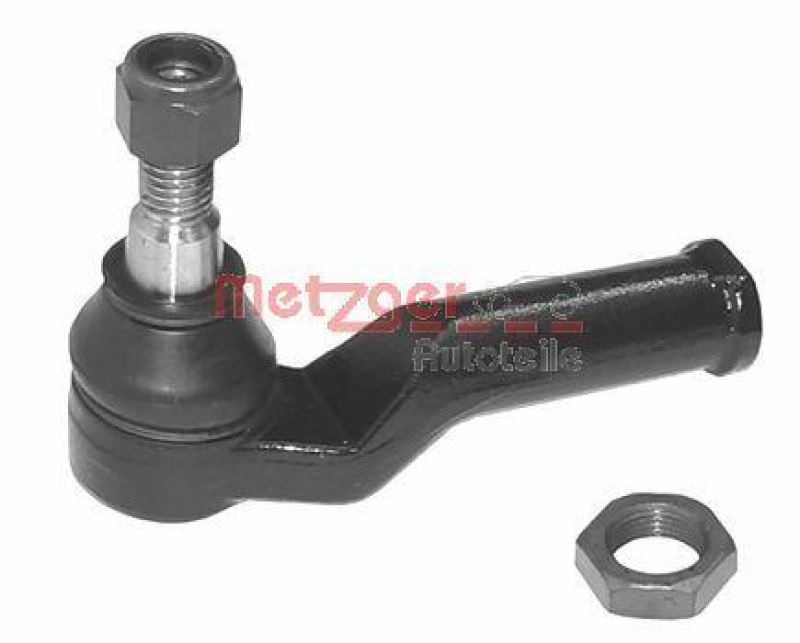 METZGER Spurstangenkopf KIT + GREENPARTS 54021802