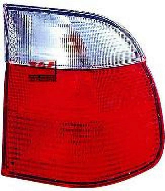 VAN WEZEL Heckleuchte 639938