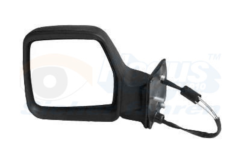 VAN WEZEL Outside Mirror * HAGUS *
