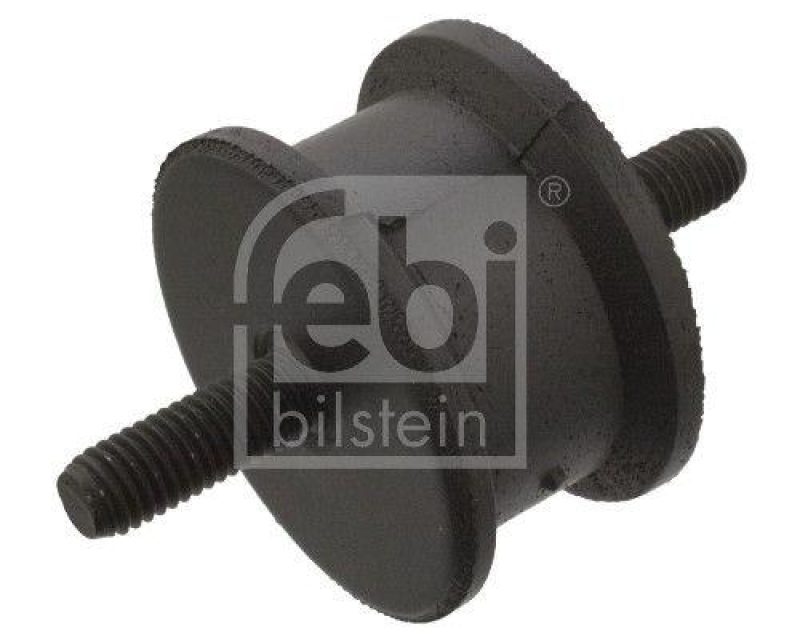 FEBI BILSTEIN Mounting, radiator