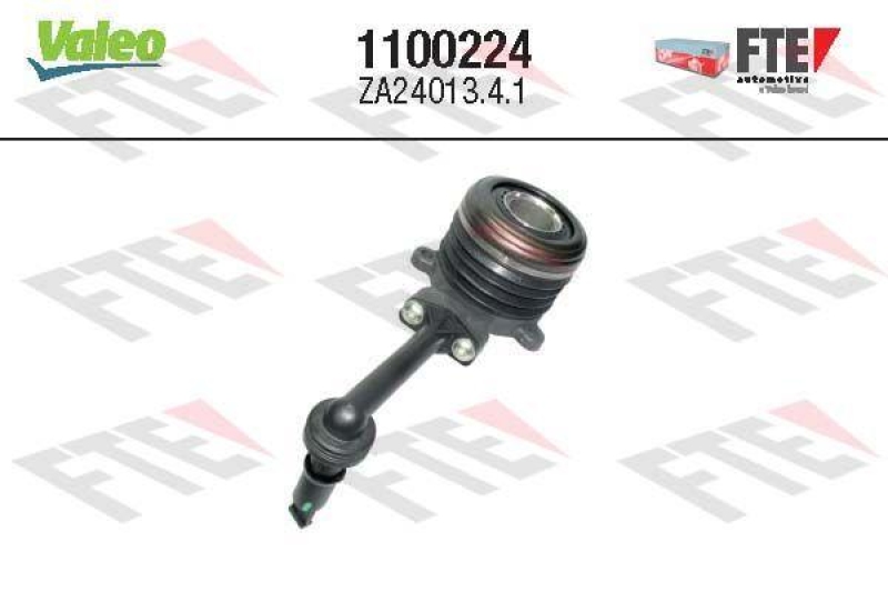VALEO Zentralausrücker, Kupplung FTE CLUTCH ACTUATION