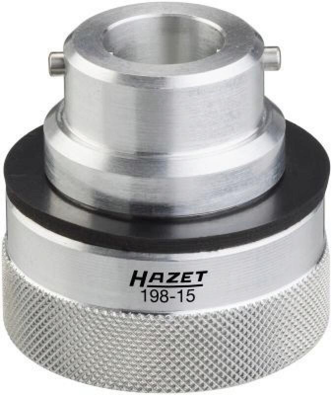 HAZET Oil Filler Funnel