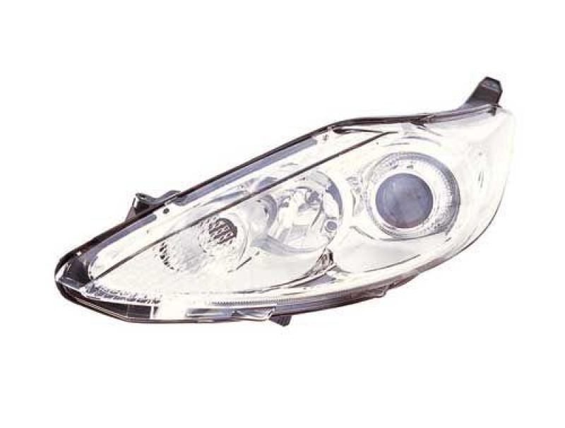 1x Alkar Hauptscheinwerfer H1 H7 Links passend für Ford Fiesta 6 BJ bis 12/2012