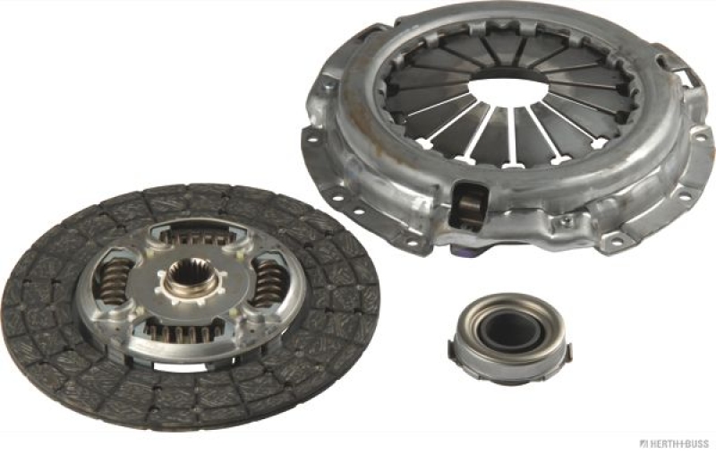 HERTH+BUSS JAKOPARTS Clutch Kit