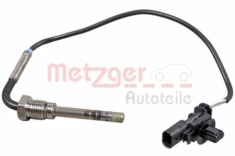 METZGER Sensor, exhaust gas temperature OE-part