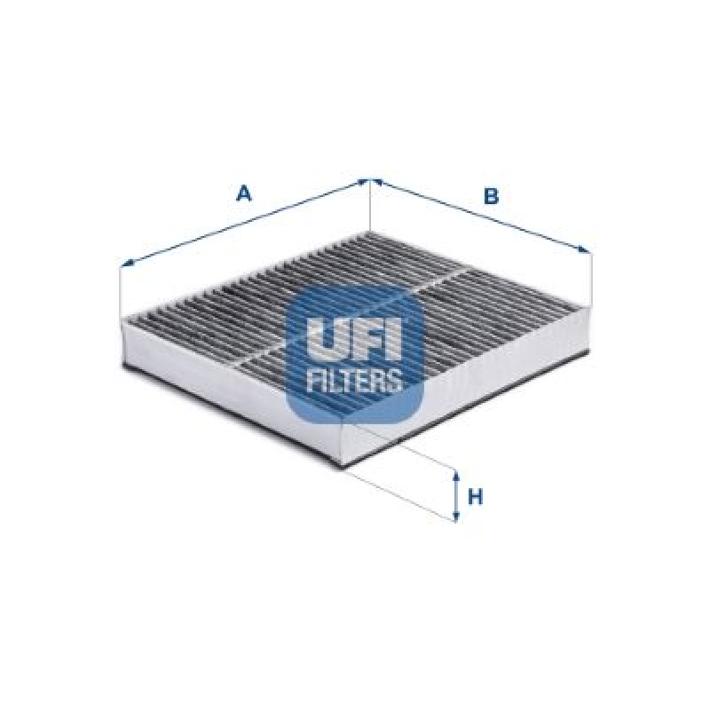 UFI Filter, Innenraumluft