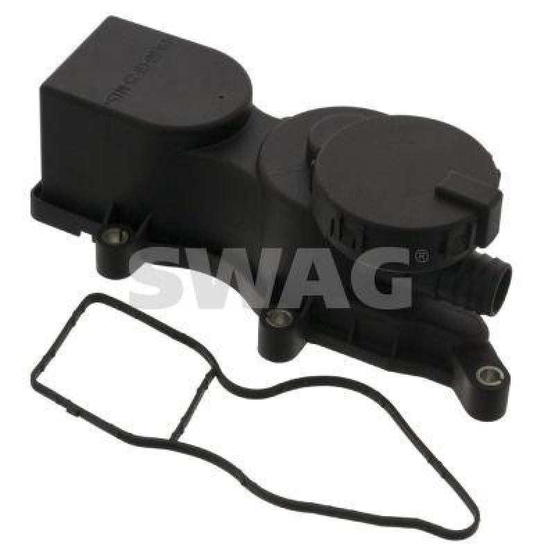 SWAG Oil Separator, crankcase ventilation