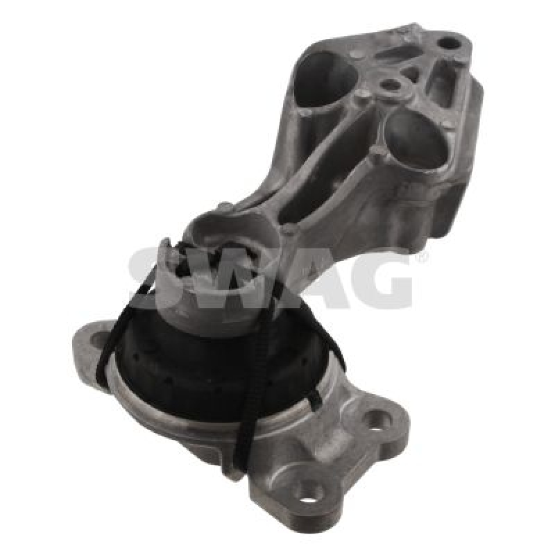 SWAG Mounting, engine