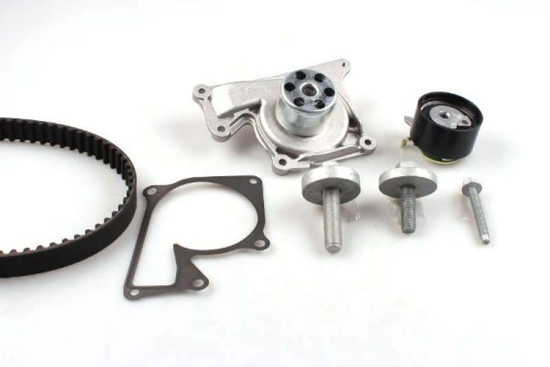 HEPU Water Pump & Timing Belt Set