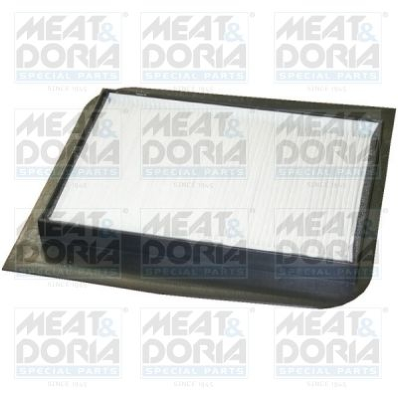 MEAT & DORIA Filter, Innenraumluft