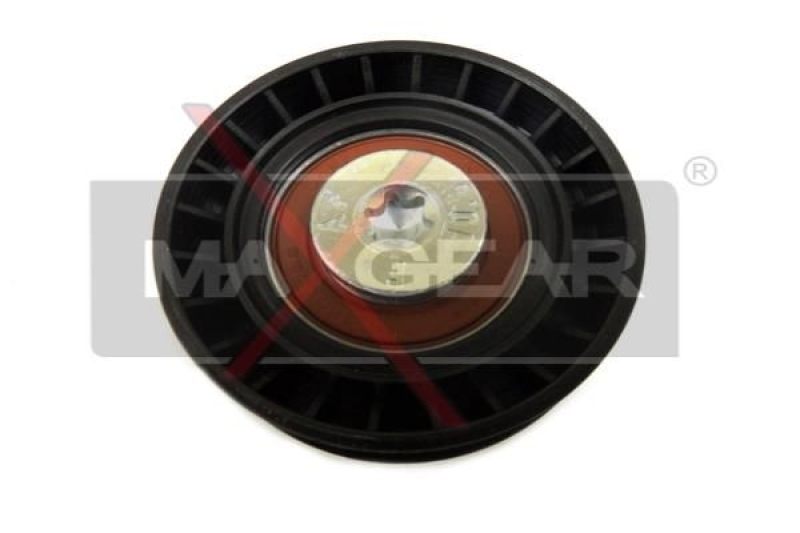 MAXGEAR Deflection/Guide Pulley, timing belt