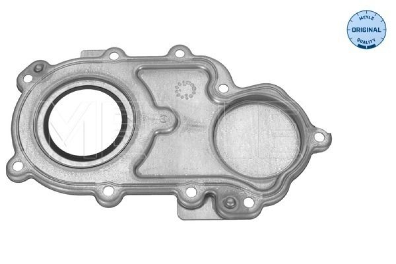 MEYLE Shaft Seal, crankshaft MEYLE-ORIGINAL: True to OE.