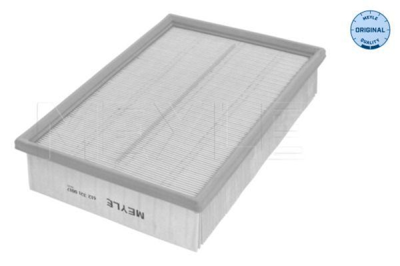 MEYLE Luftfilter MEYLE-ORIGINAL: True to OE. 612 321 0017