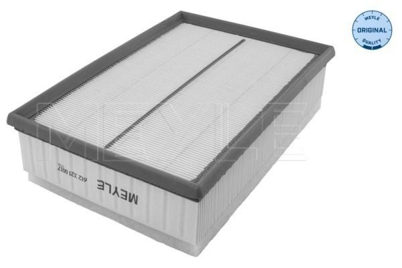 MEYLE Air Filter MEYLE-ORIGINAL: True to OE.