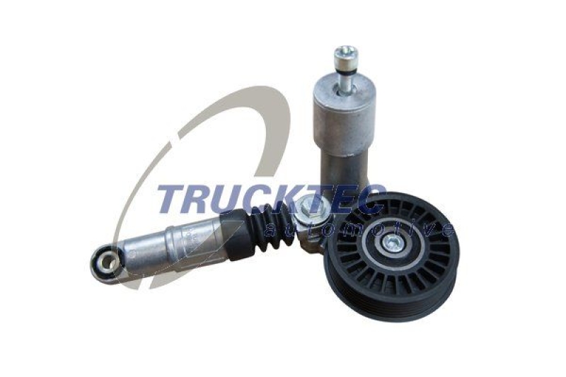 TRUCKTEC AUTOMOTIVE Belt Tensioner, V-ribbed belt