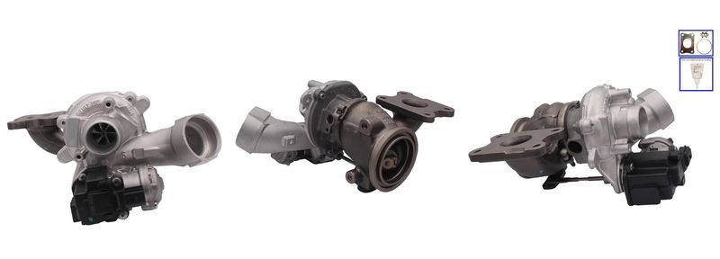 ELSTOCK Lader, Aufladung OE REMAN