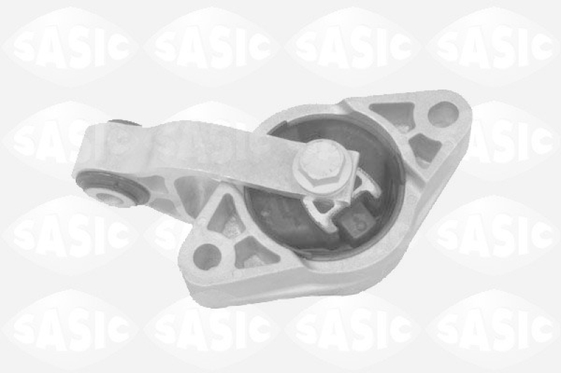 SASIC Mounting, engine