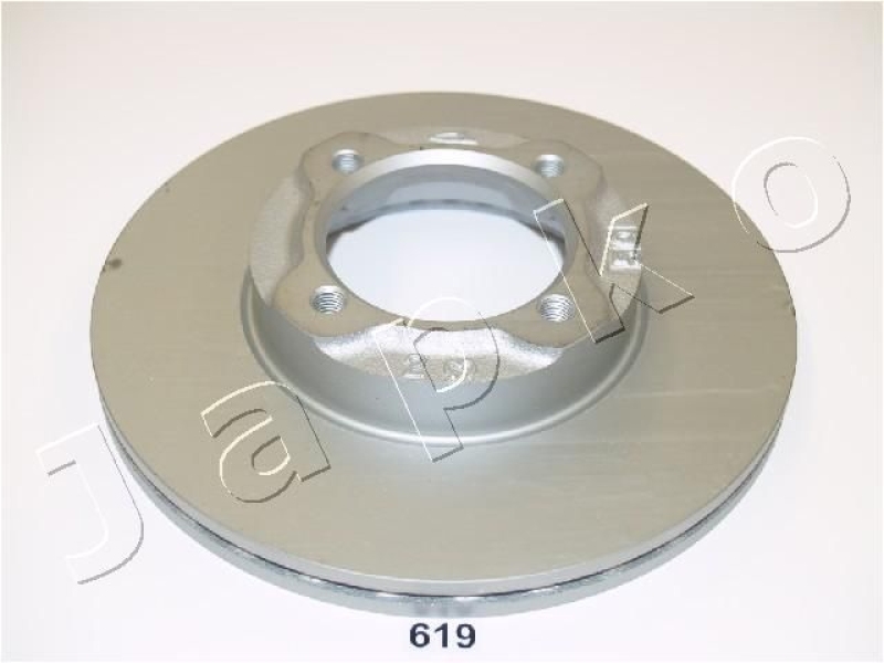 2x JAPKO Brake Disc