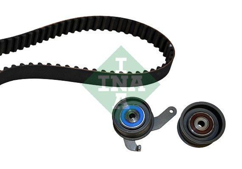 INA Timing Belt Set