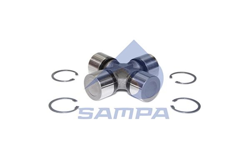 SAMPA Joint, propshaft