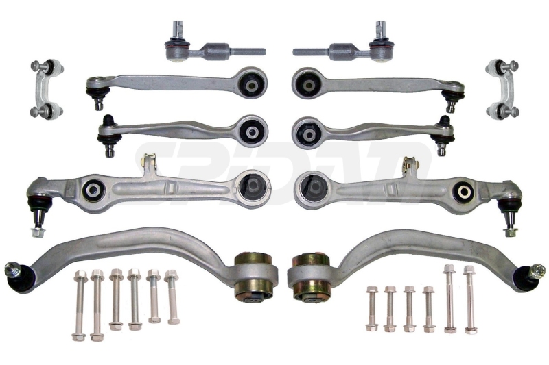 SPIDAN CHASSIS PARTS Reparatursatz, Querlenker