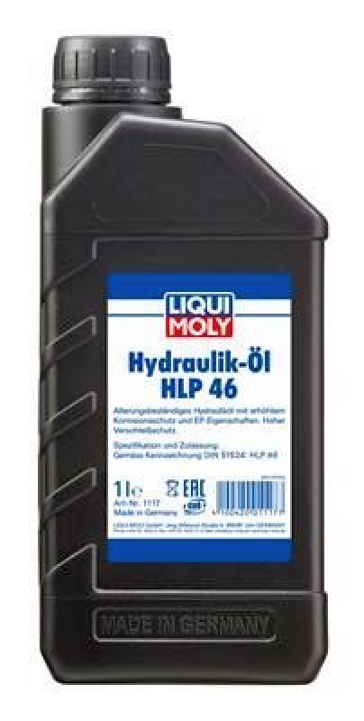 Liqui Moly Hydrauliköl HLP 46 1L