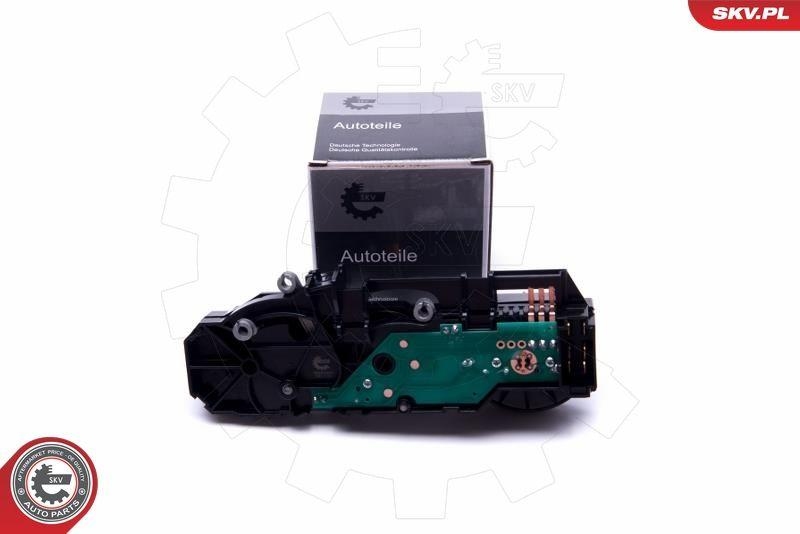 ESEN SKV Bedienelement, Heizung/L&uuml;ftung