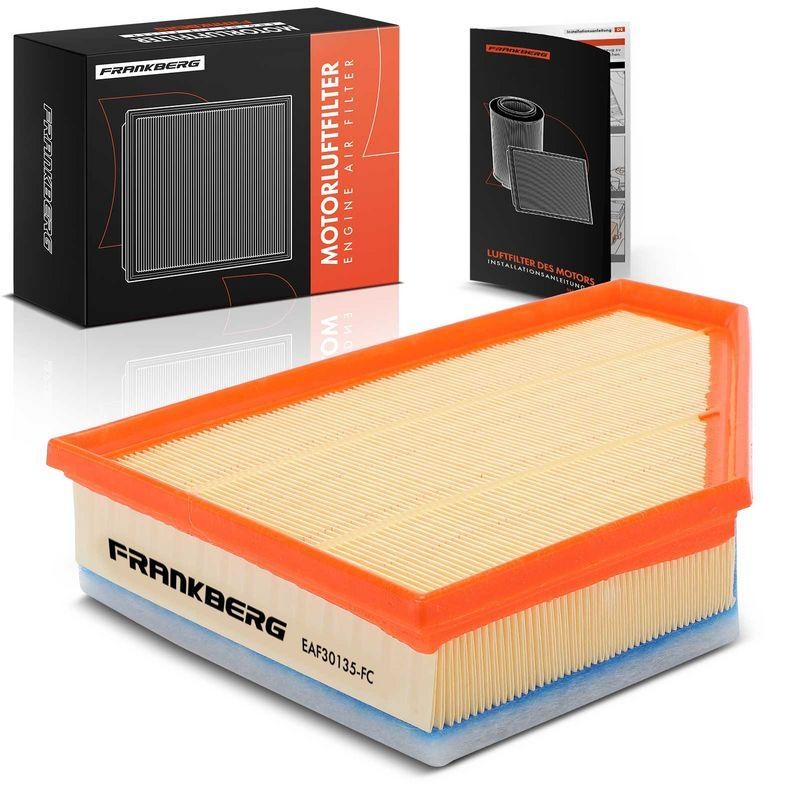 1x Frankberg Luftfilter Filtereinsatz 5481FB0038597