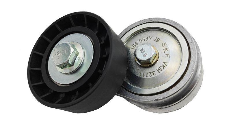 SKF Riemenspanner, Keilrippenriemen