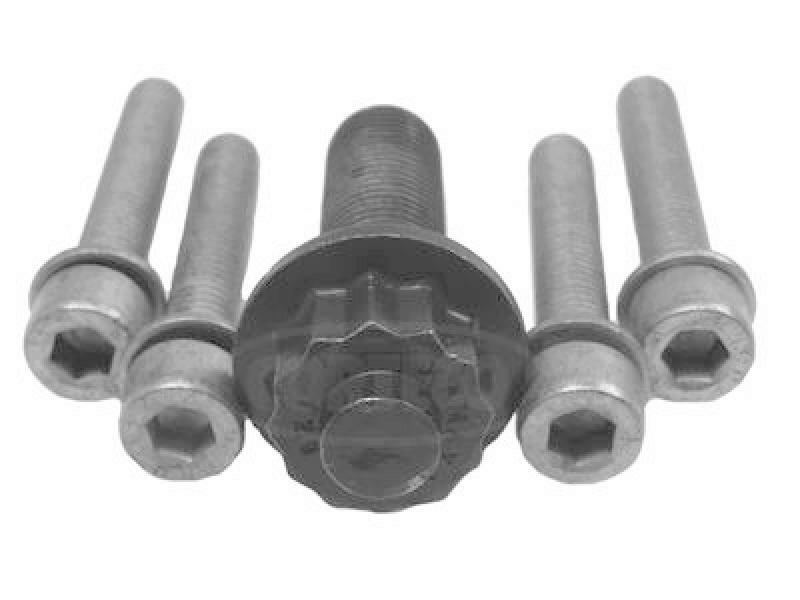 CORTECO Bolt Set, crankshaft pulley
