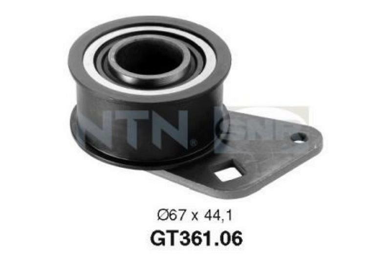 SNR Tensioner Pulley, timing belt