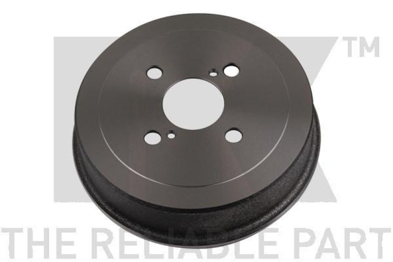 2x NK Brake Drum